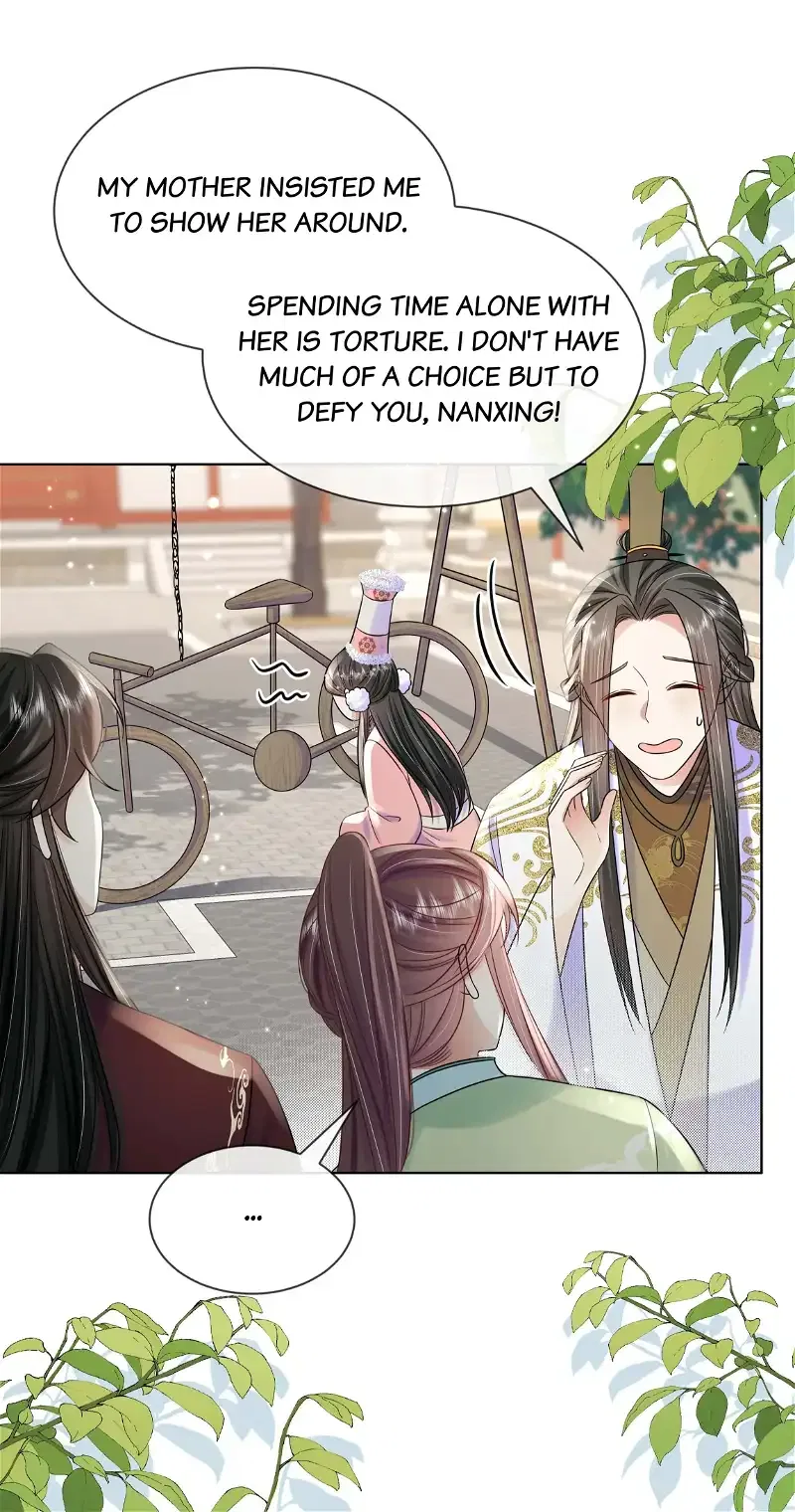 The Dark Prince Is Hard To Please Chapter 95 – Page 38