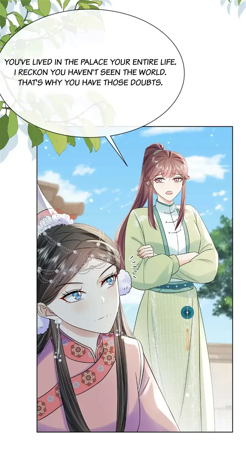 The Dark Prince Is Hard To Please Chapter 95 – Page 39
