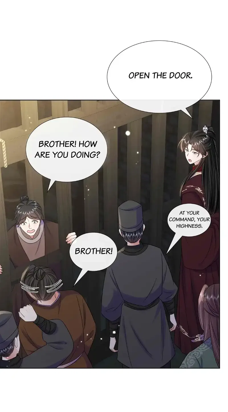 The Dark Prince Is Hard To Please Chapter 94 – Page 11