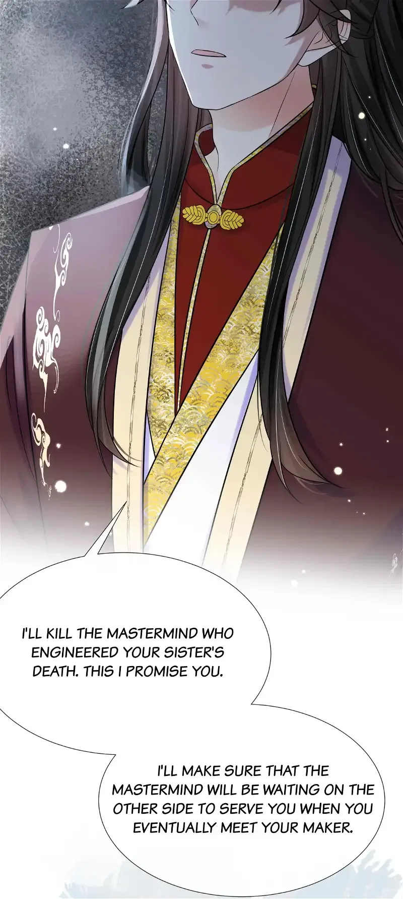 The Dark Prince Is Hard To Please Chapter 94 – Page 28
