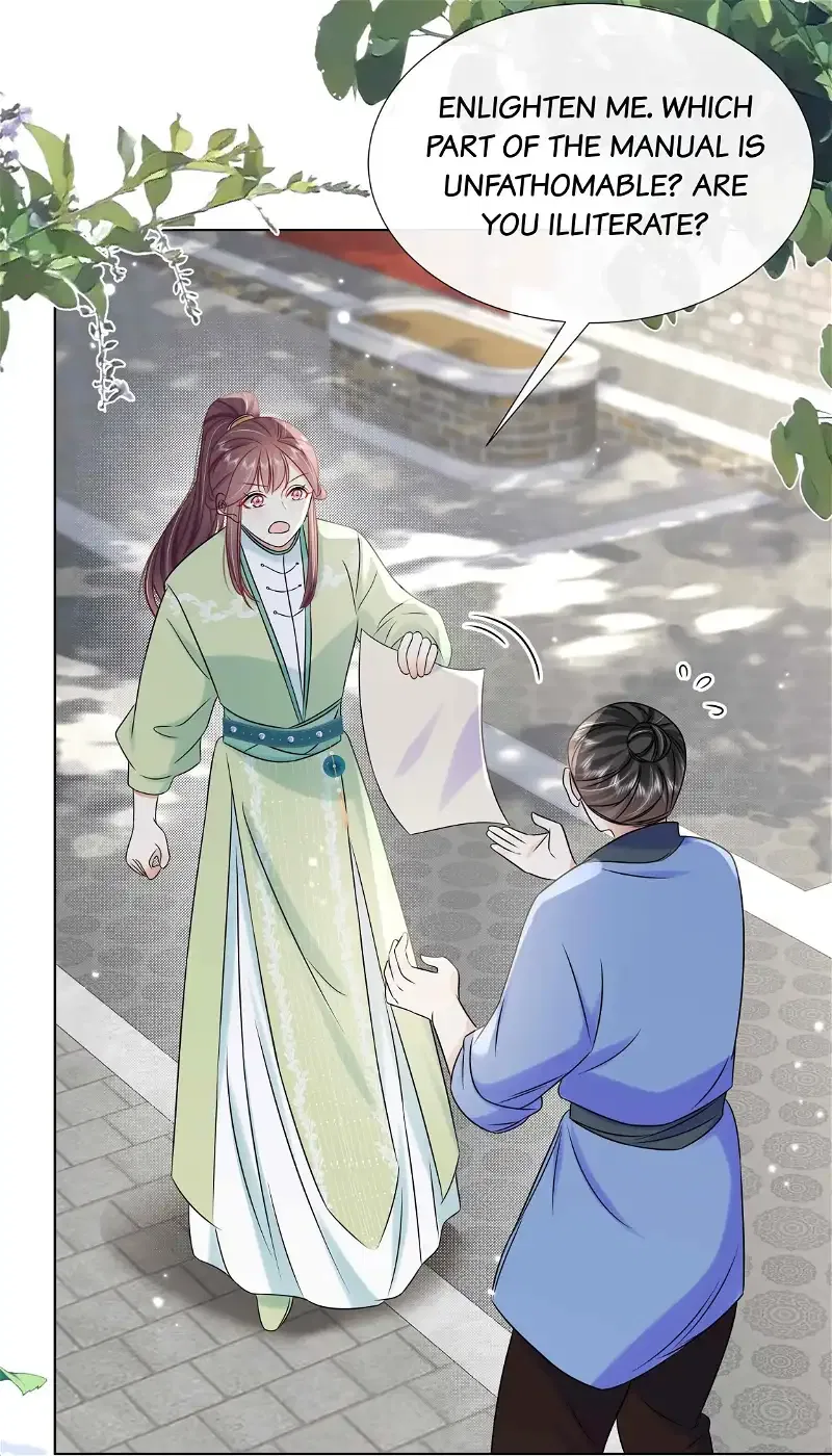The Dark Prince Is Hard To Please Chapter 94 – Page 34