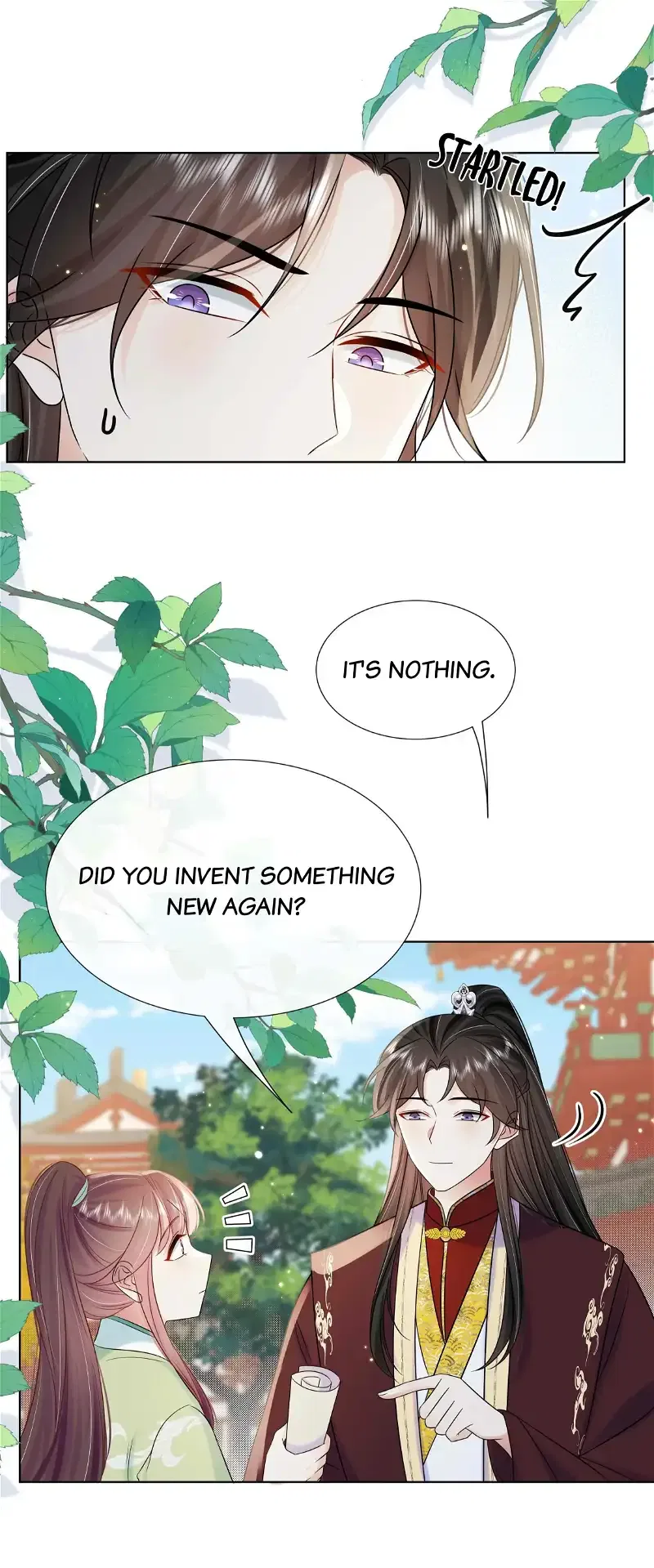 The Dark Prince Is Hard To Please Chapter 94 – Page 40