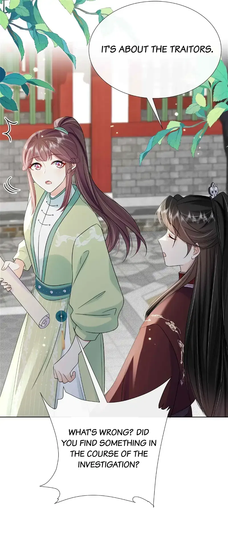 The Dark Prince Is Hard To Please Chapter 94 – Page 43