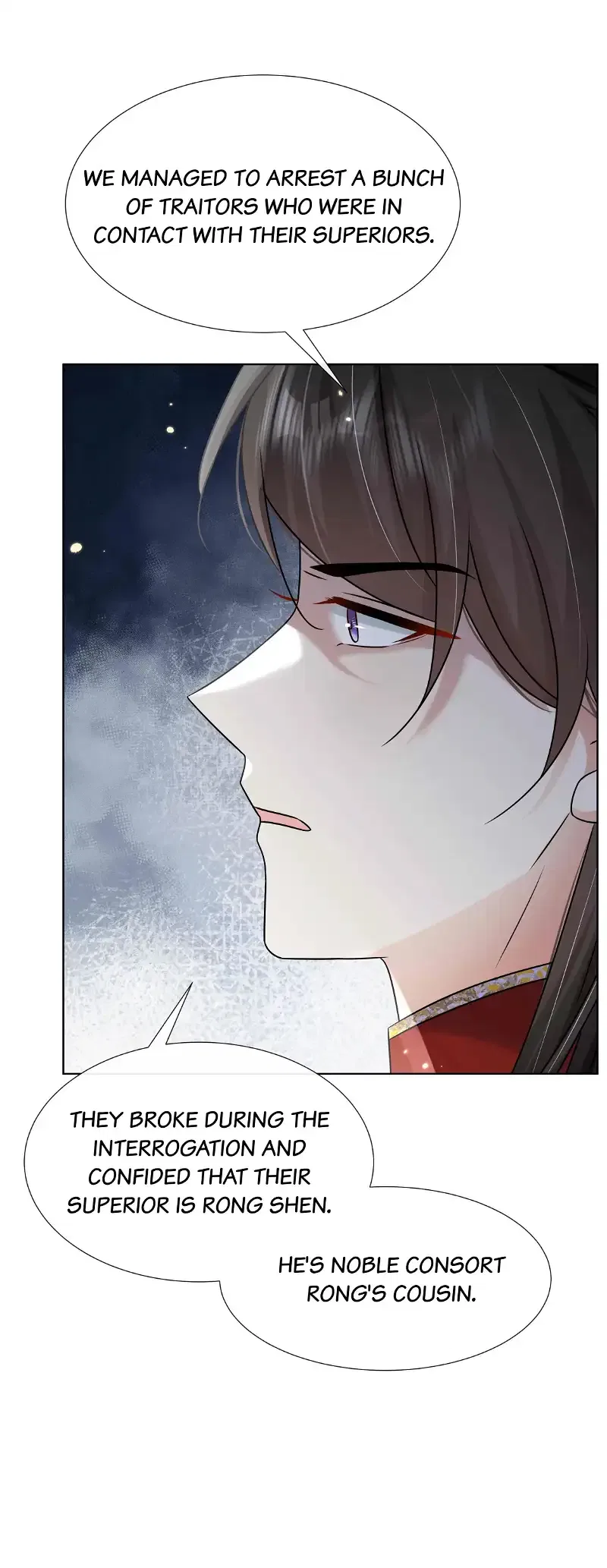 The Dark Prince Is Hard To Please Chapter 94 – Page 44