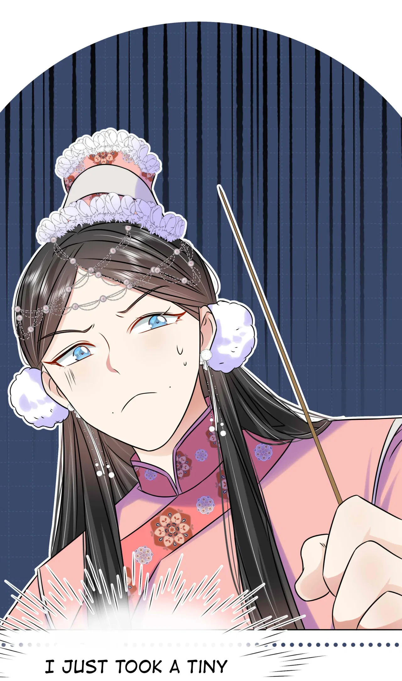 The Dark Prince Is Hard To Please Chapter 93 – Page 8