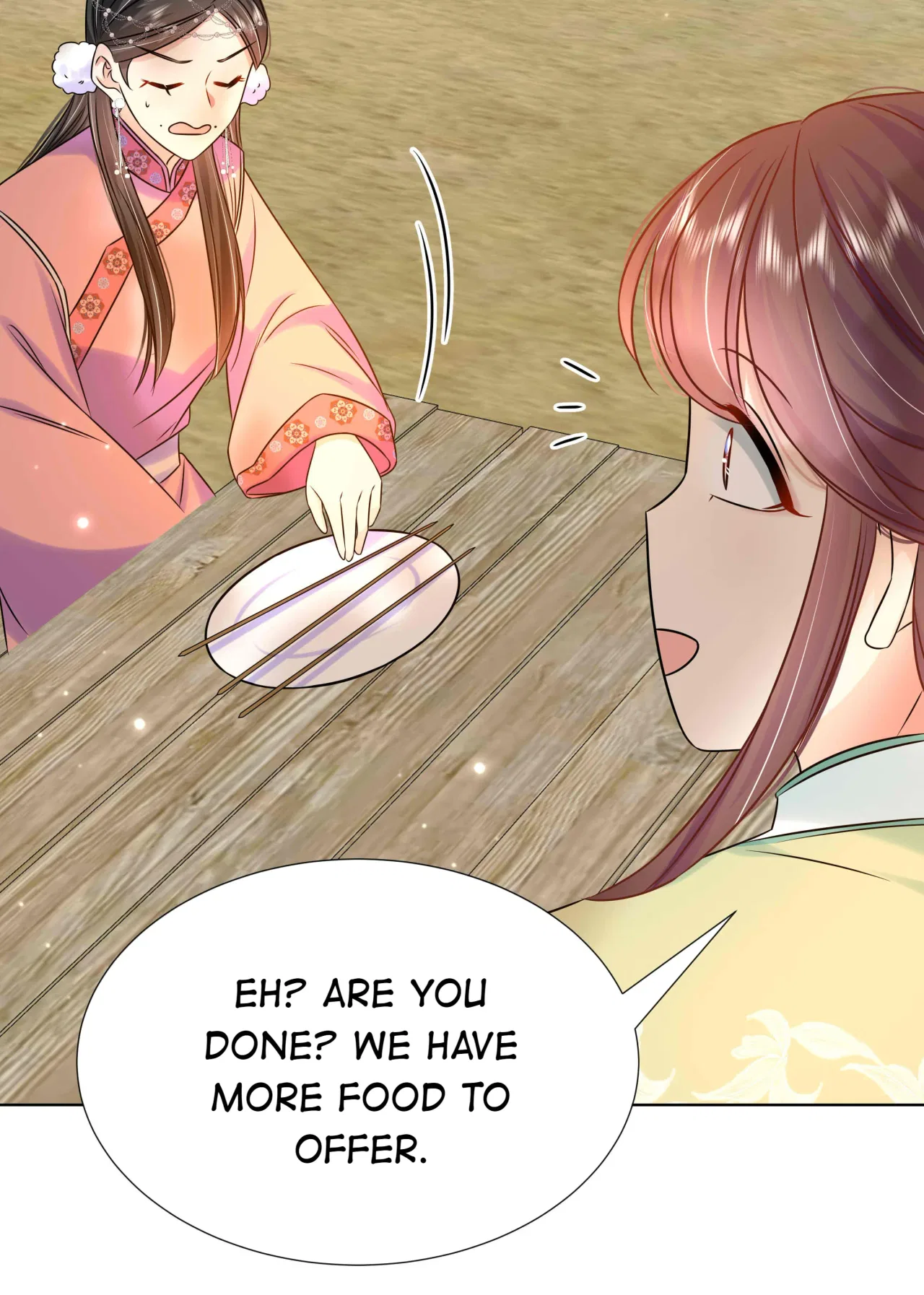 The Dark Prince Is Hard To Please Chapter 93 – Page 10