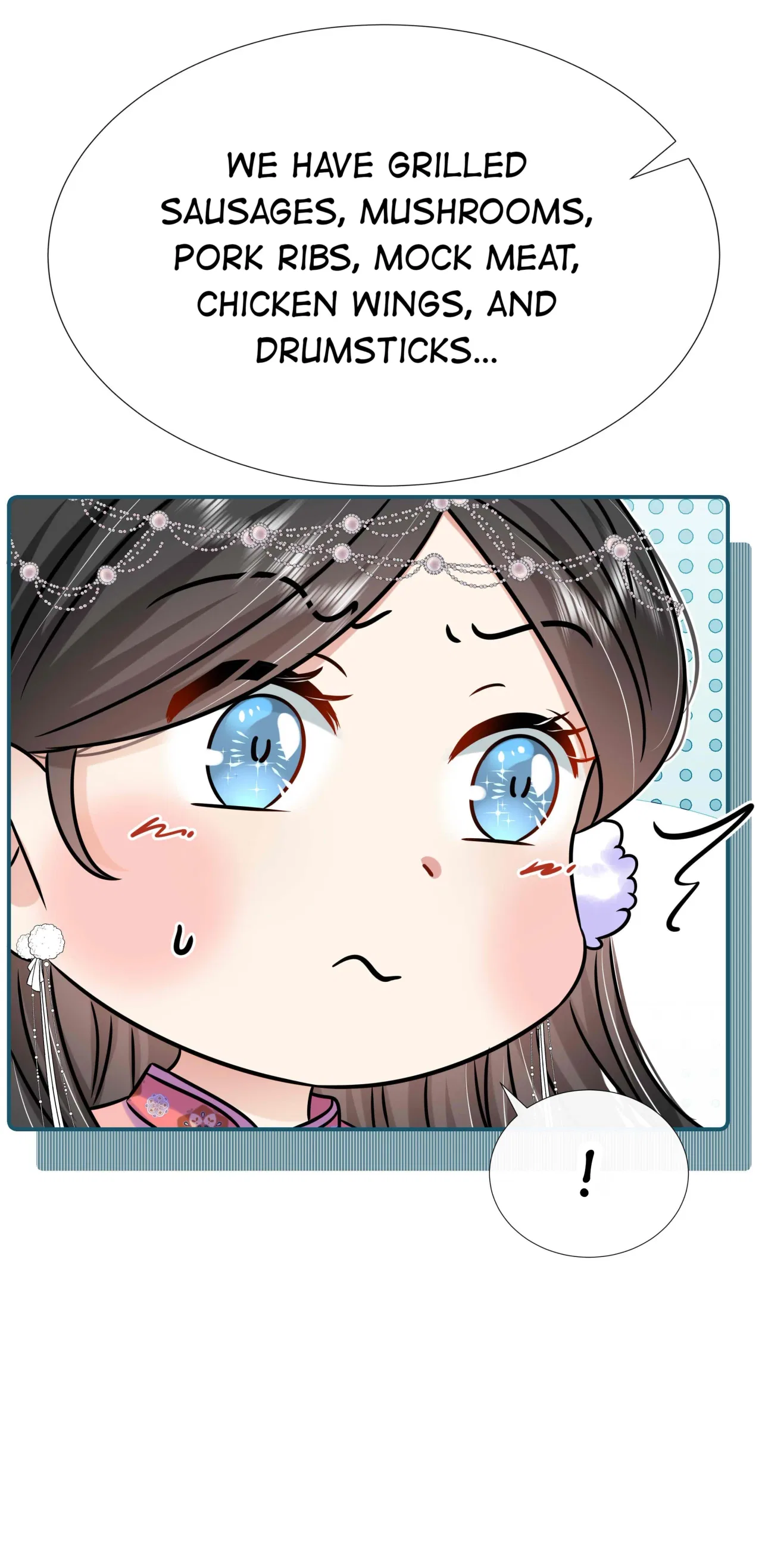 The Dark Prince Is Hard To Please Chapter 93 – Page 11