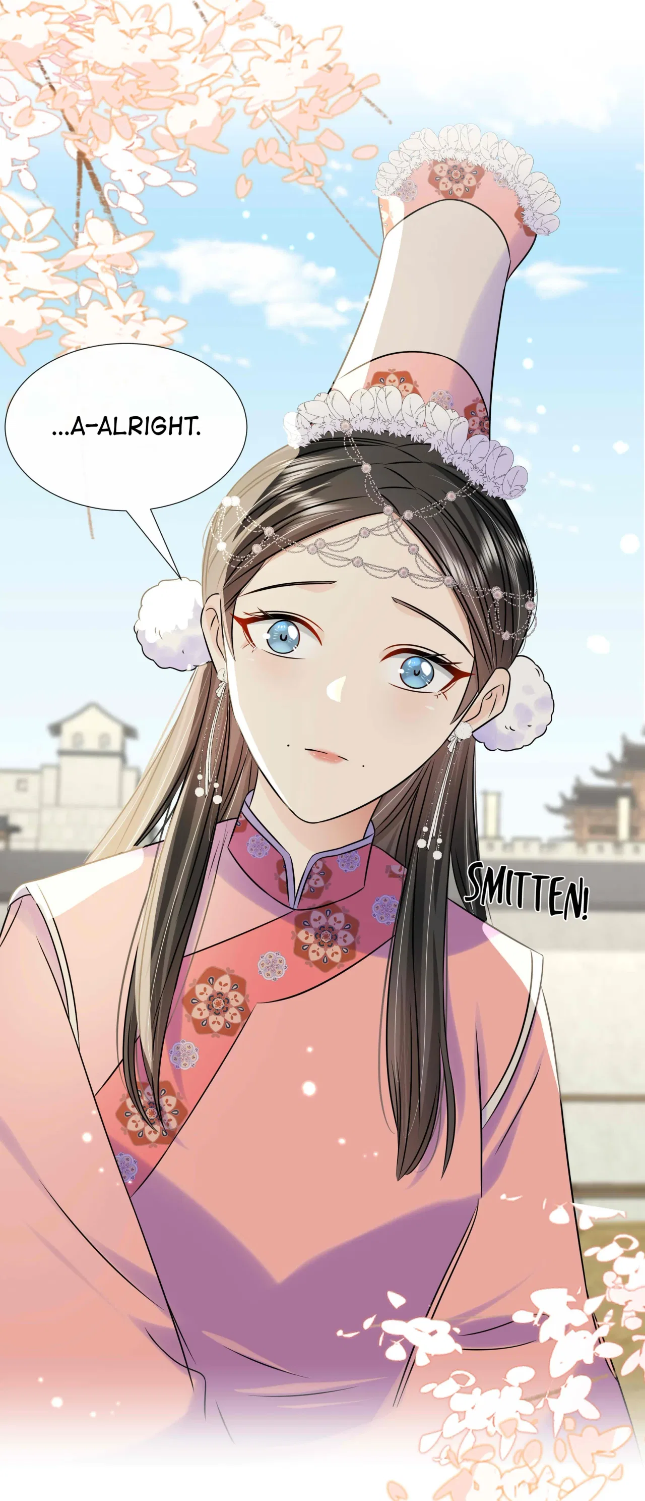 The Dark Prince Is Hard To Please Chapter 93 – Page 16