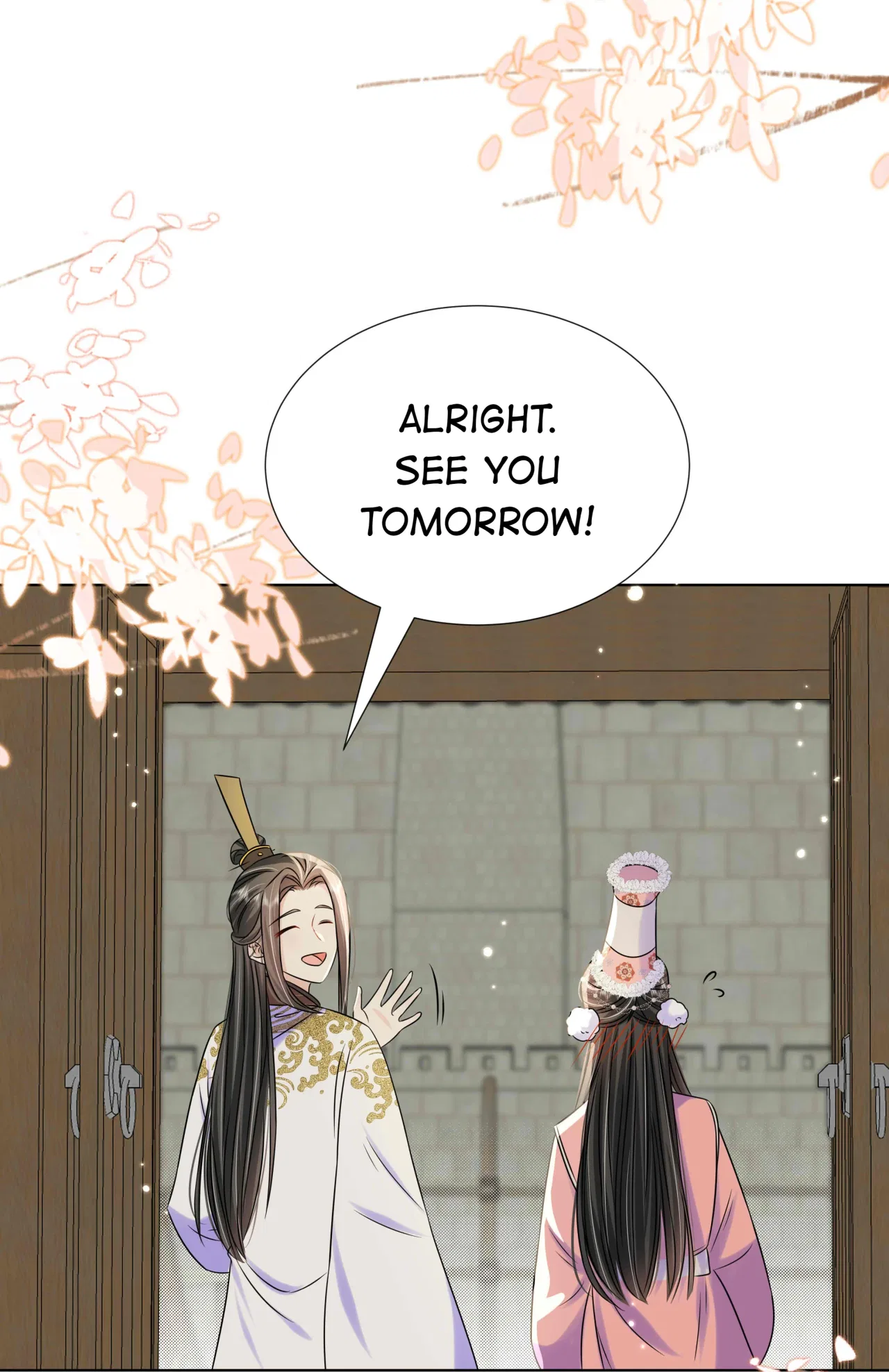 The Dark Prince Is Hard To Please Chapter 93 – Page 17