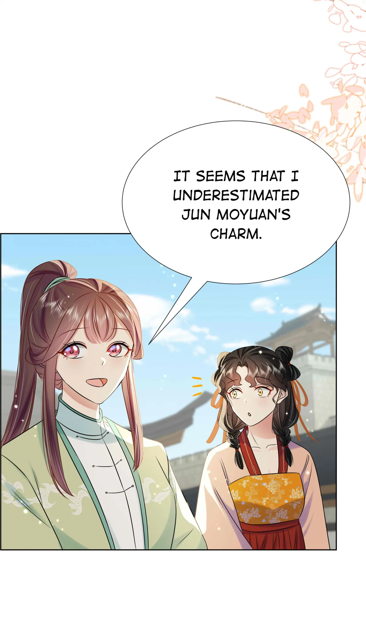 The Dark Prince Is Hard To Please Chapter 93 – Page 18