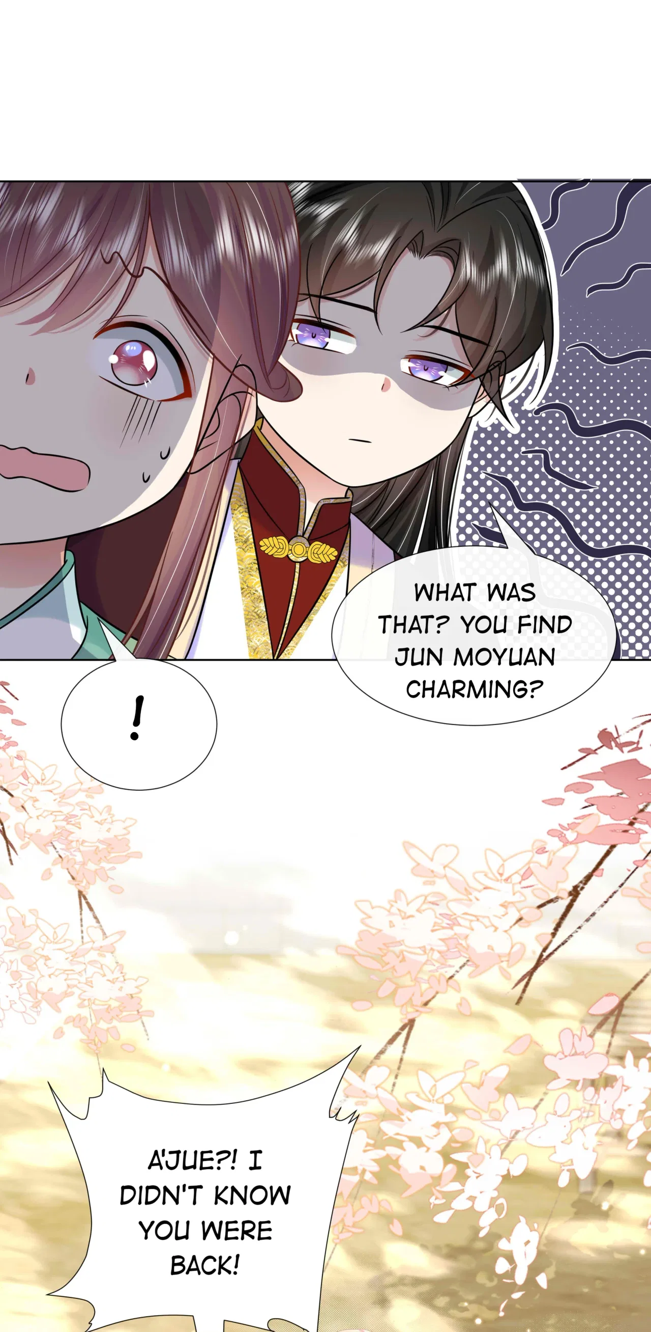 The Dark Prince Is Hard To Please Chapter 93 – Page 19
