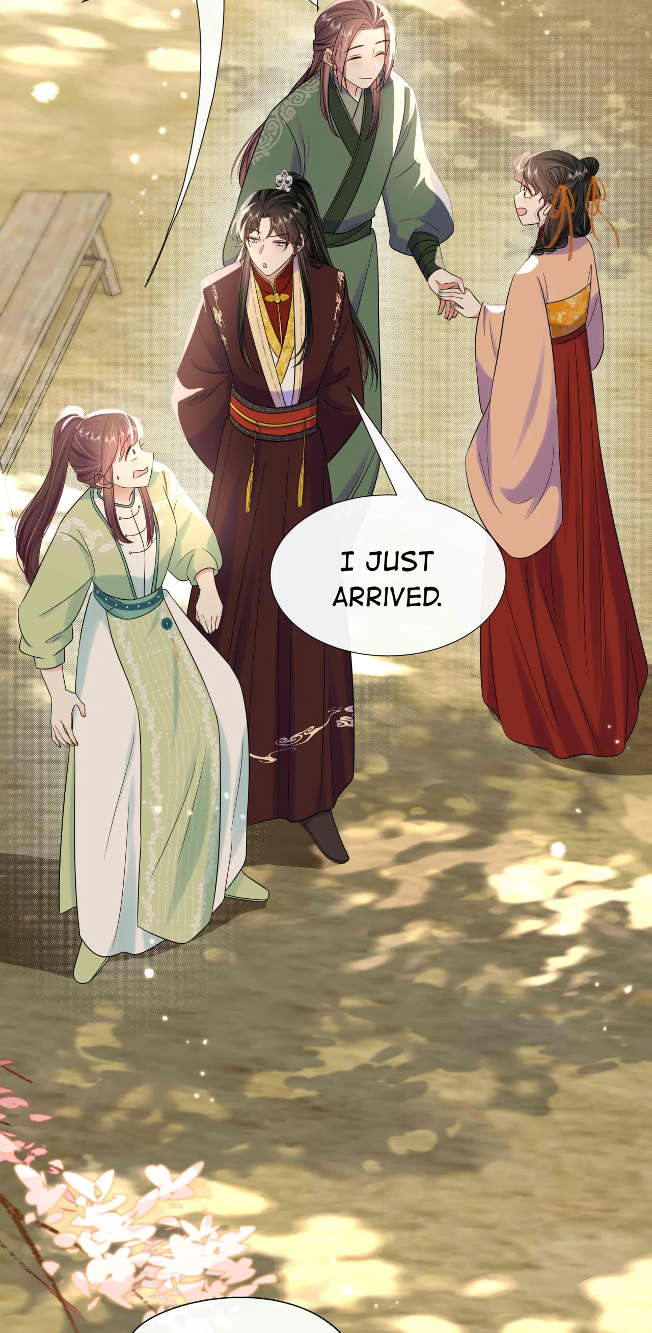 The Dark Prince Is Hard To Please Chapter 93 – Page 20