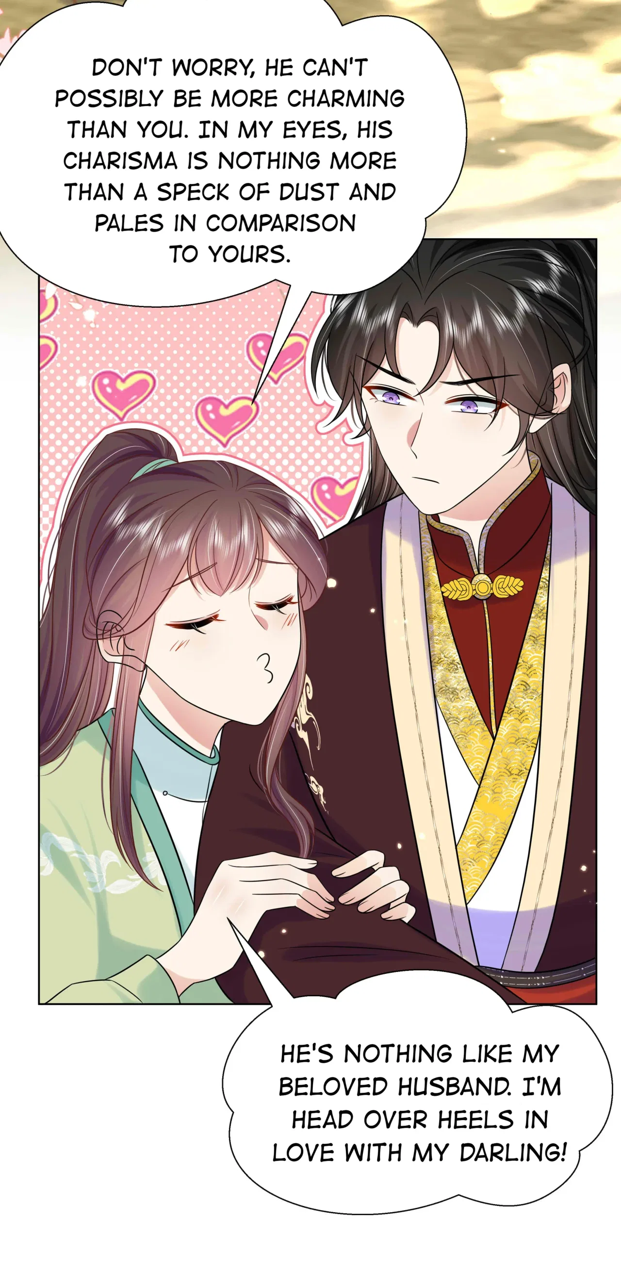 The Dark Prince Is Hard To Please Chapter 93 – Page 21