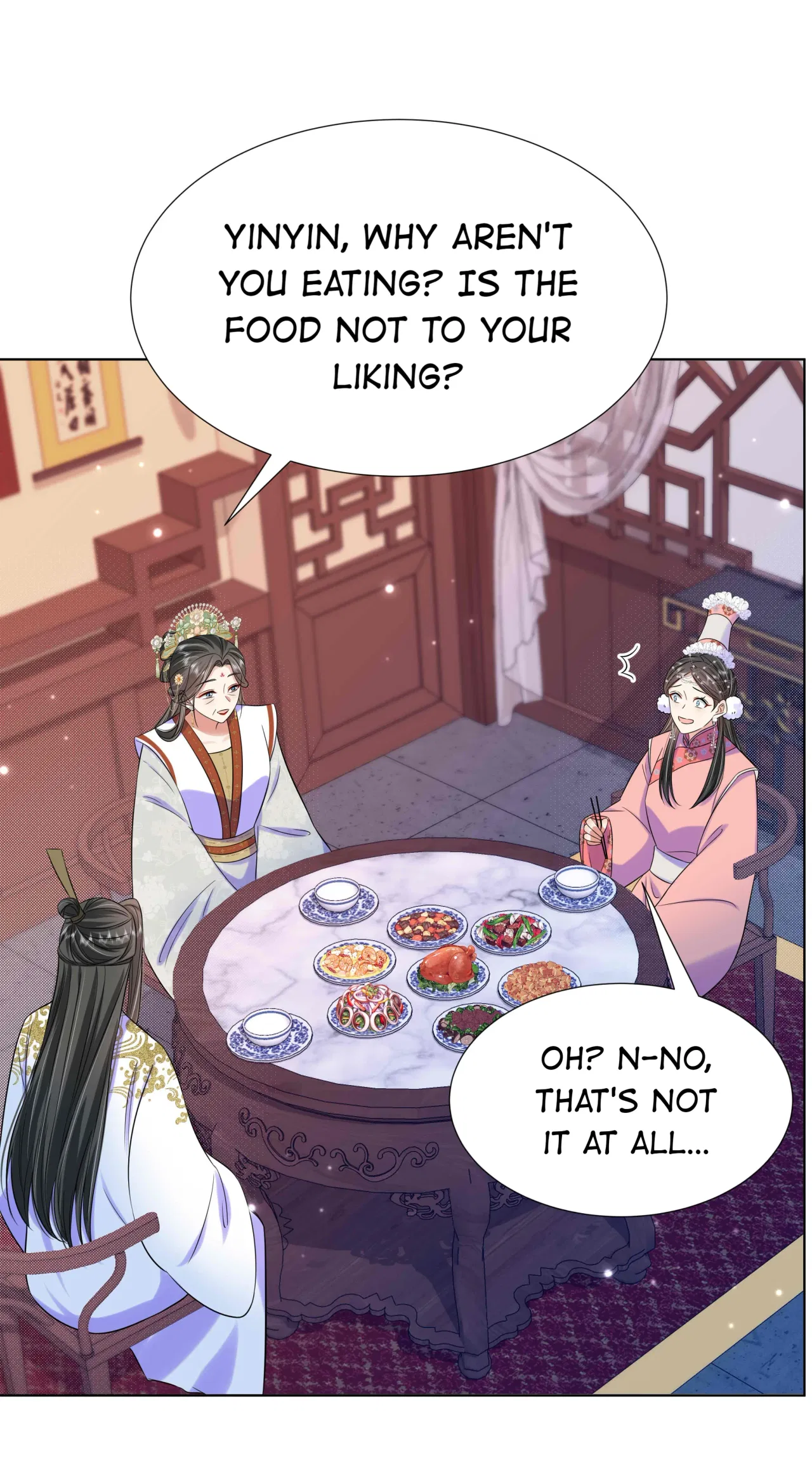 The Dark Prince Is Hard To Please Chapter 93 – Page 26