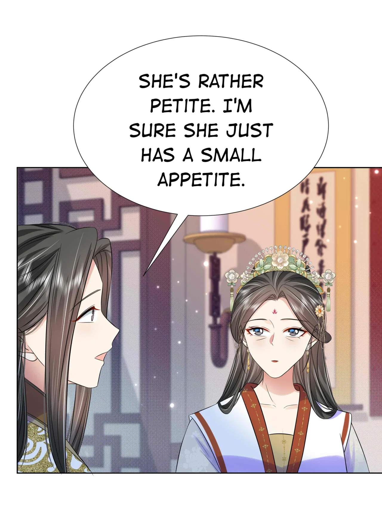 The Dark Prince Is Hard To Please Chapter 93 – Page 27