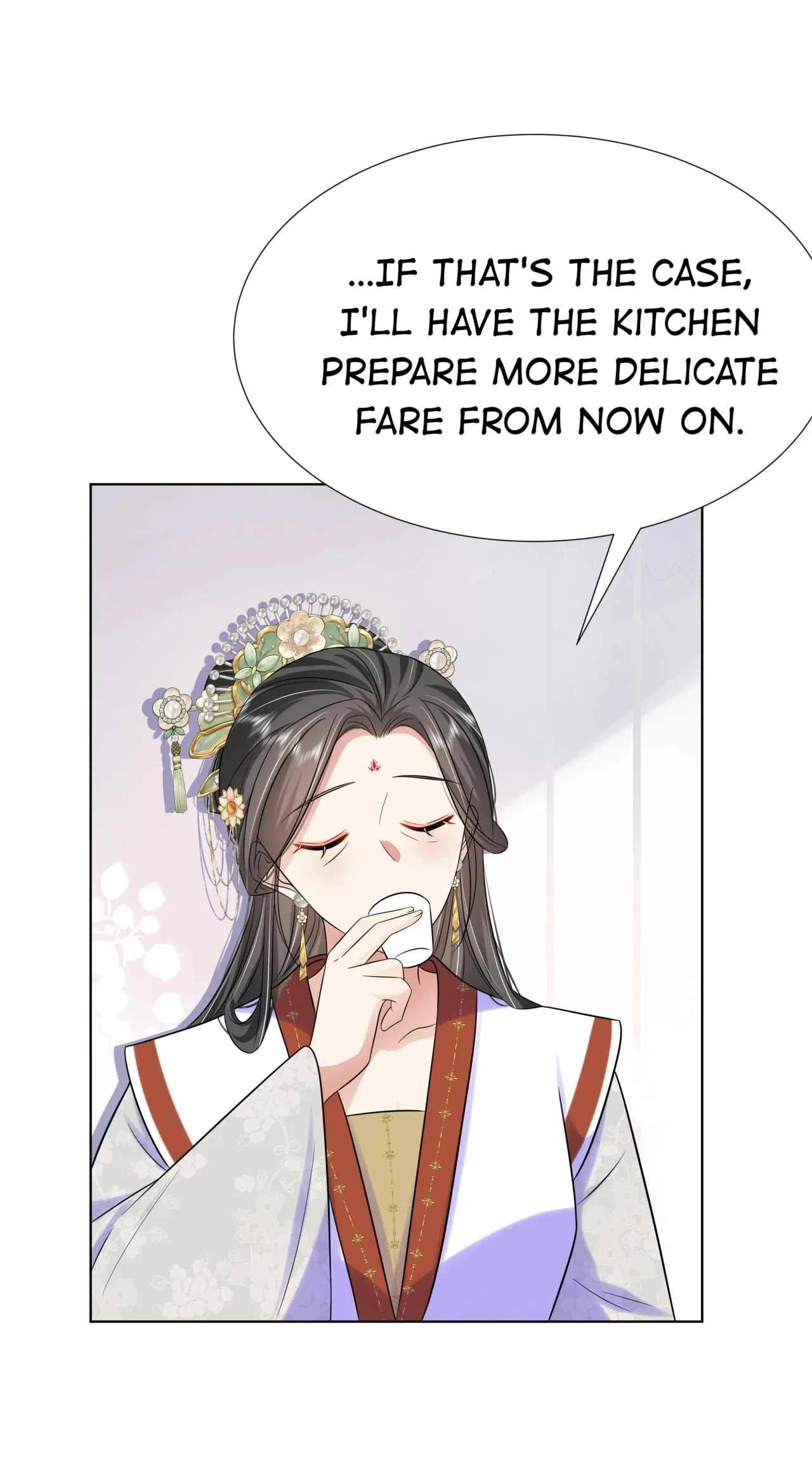 The Dark Prince Is Hard To Please Chapter 93 – Page 29