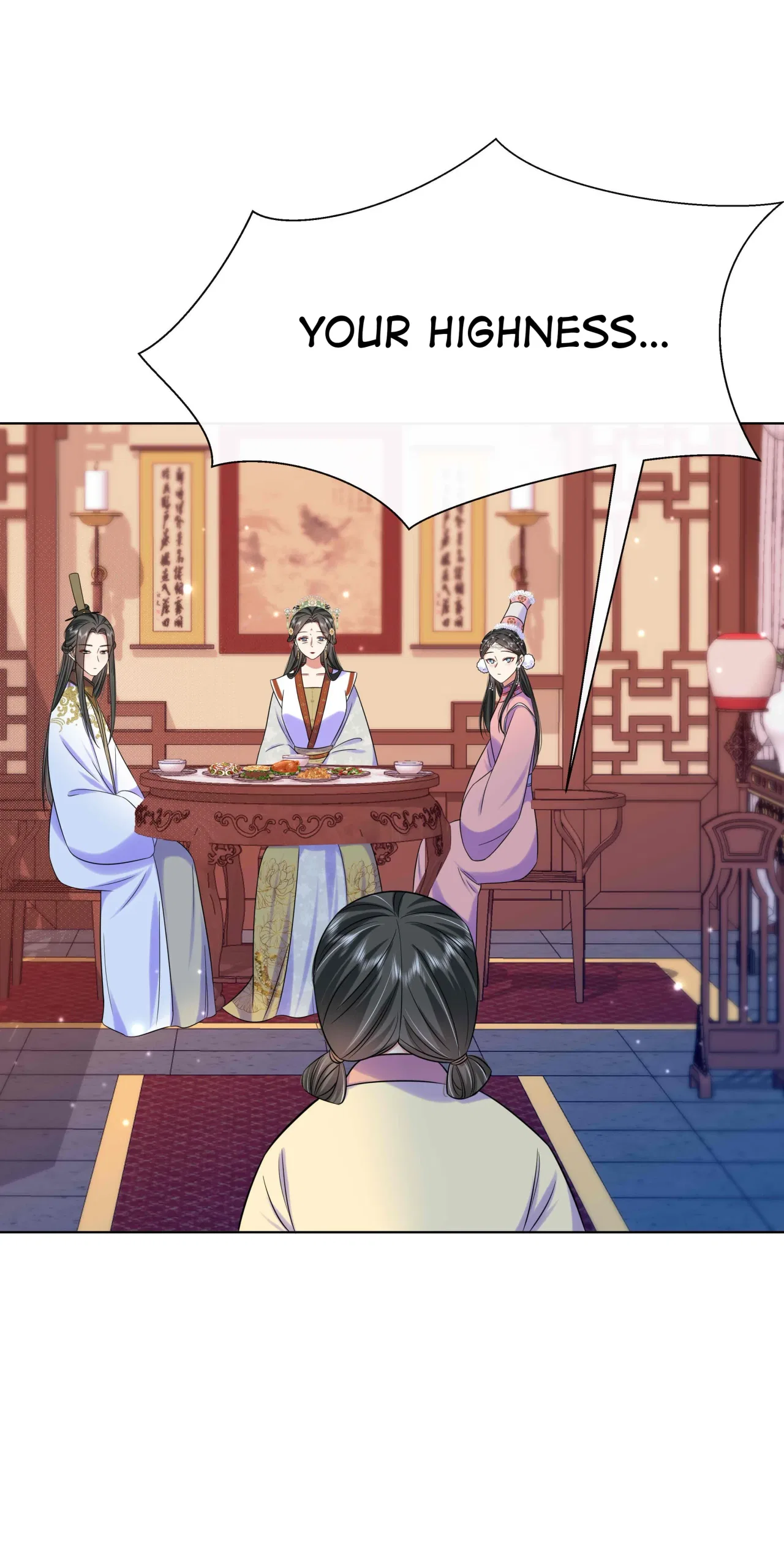 The Dark Prince Is Hard To Please Chapter 93 – Page 30
