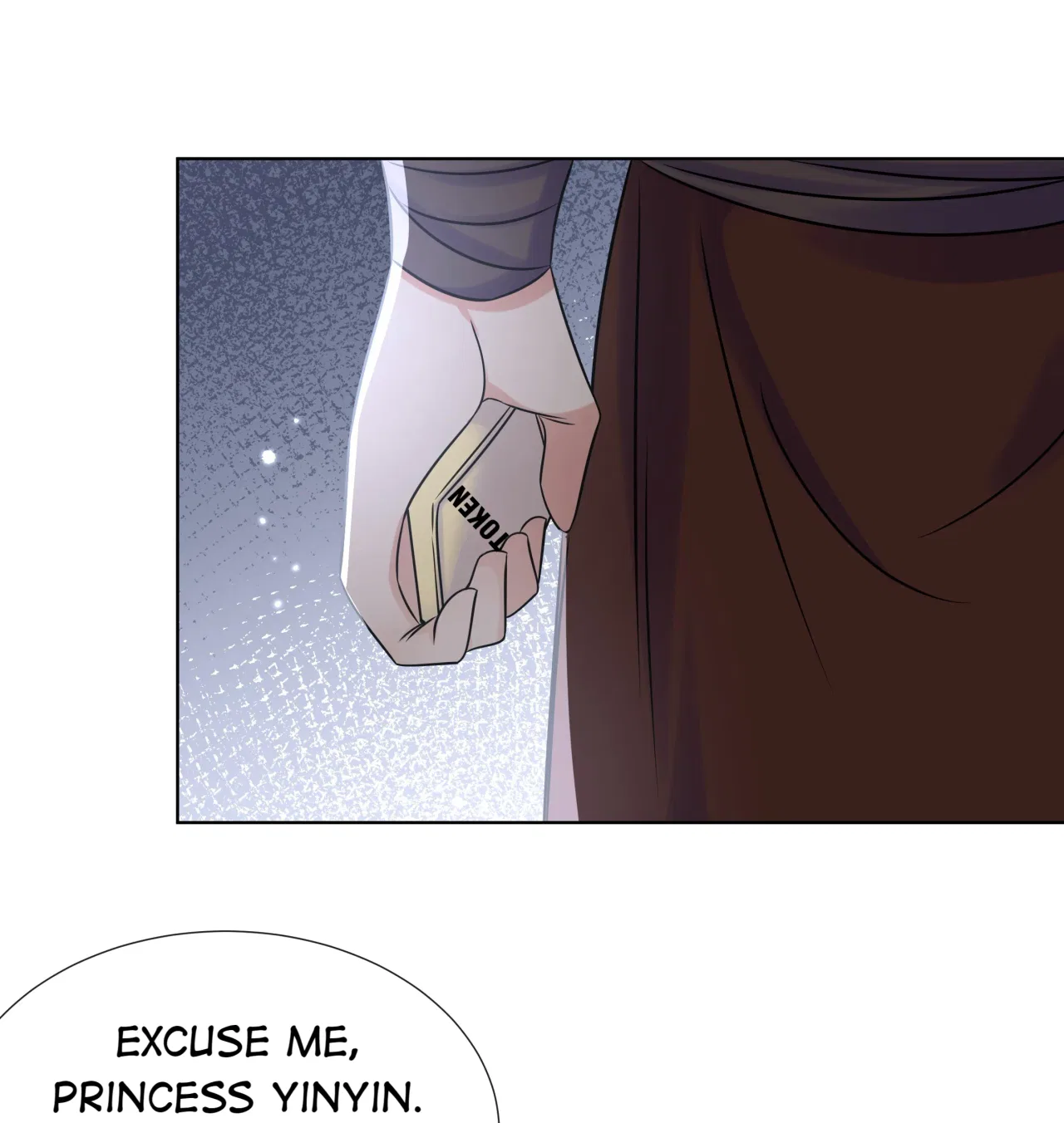 The Dark Prince Is Hard To Please Chapter 93 – Page 37