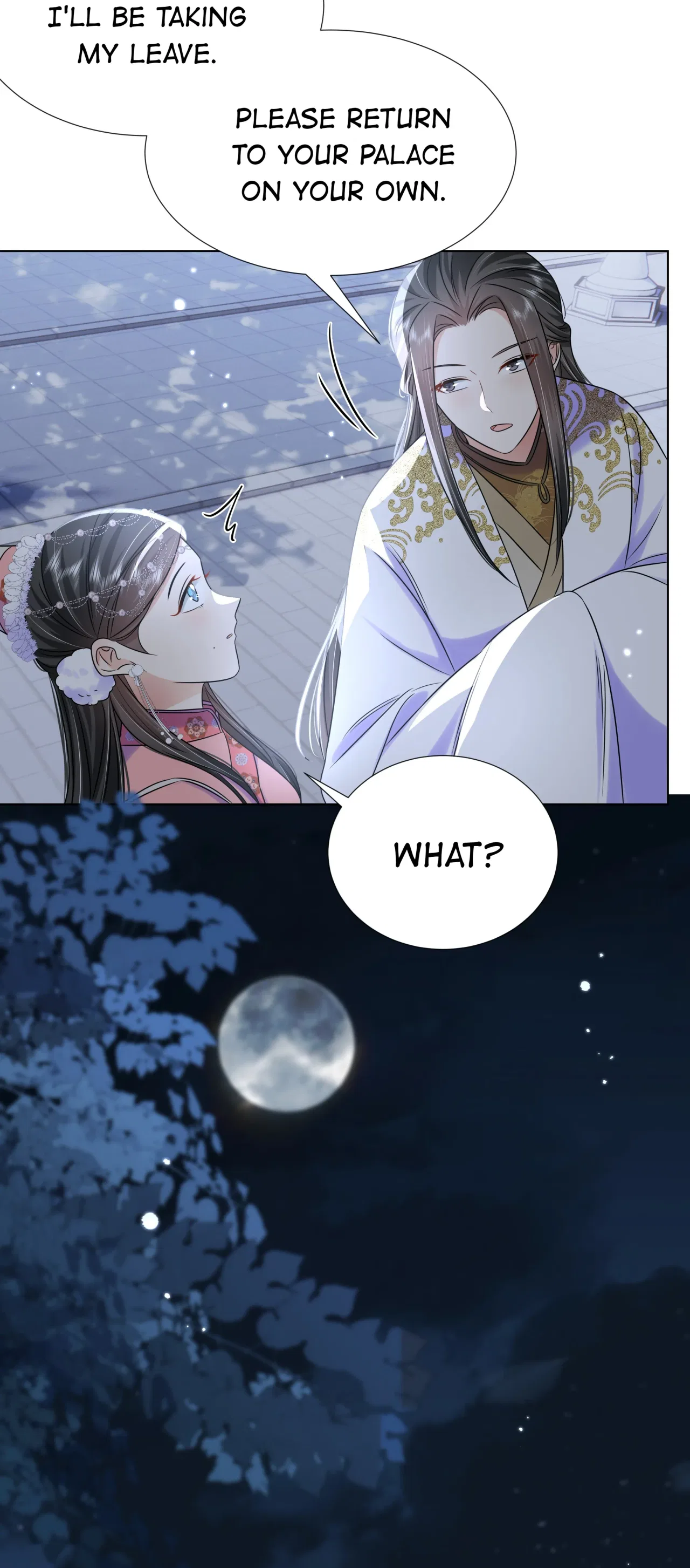 The Dark Prince Is Hard To Please Chapter 93 – Page 38