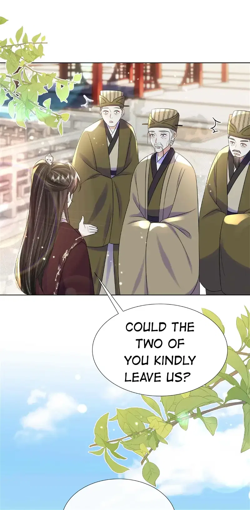 The Dark Prince Is Hard To Please Chapter 92 – Page 6