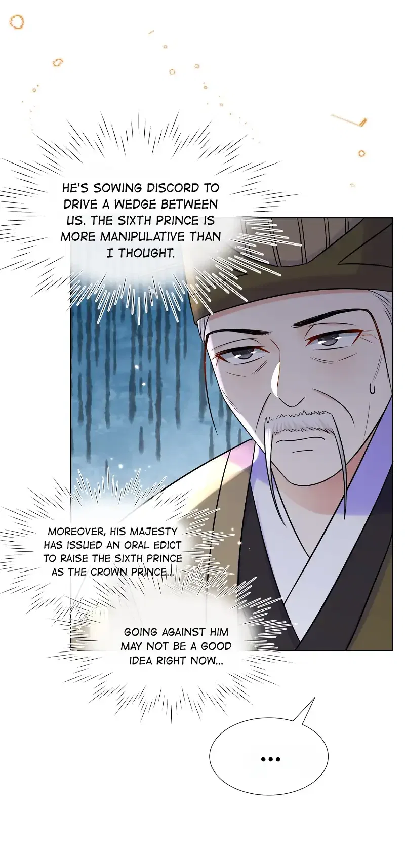 The Dark Prince Is Hard To Please Chapter 92 – Page 15