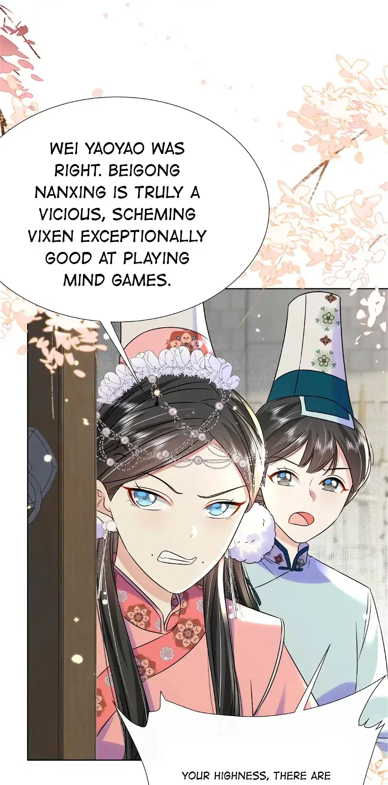 The Dark Prince Is Hard To Please Chapter 92 – Page 24