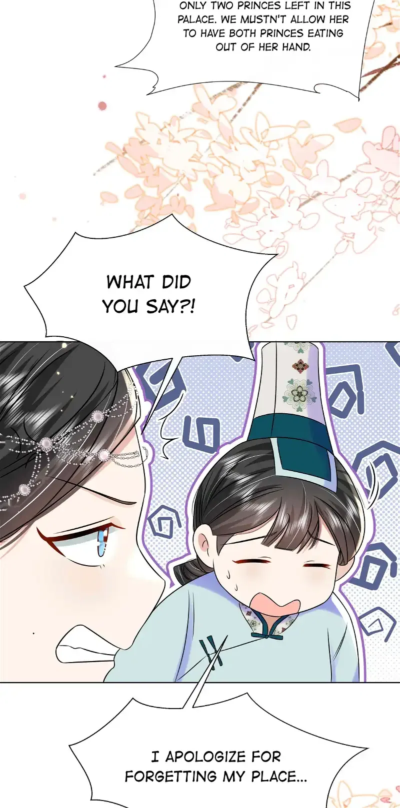 The Dark Prince Is Hard To Please Chapter 92 – Page 25