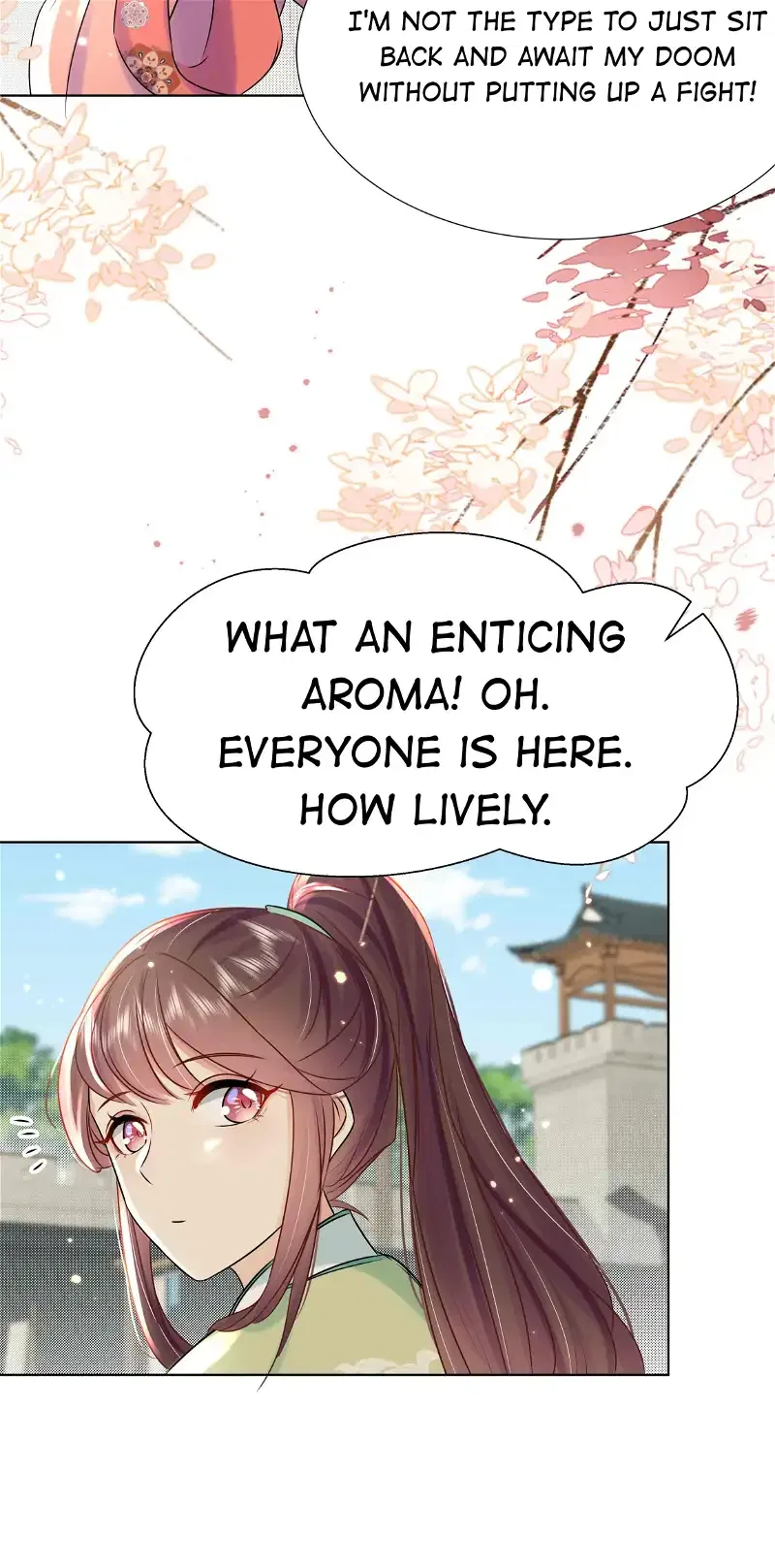 The Dark Prince Is Hard To Please Chapter 92 – Page 27