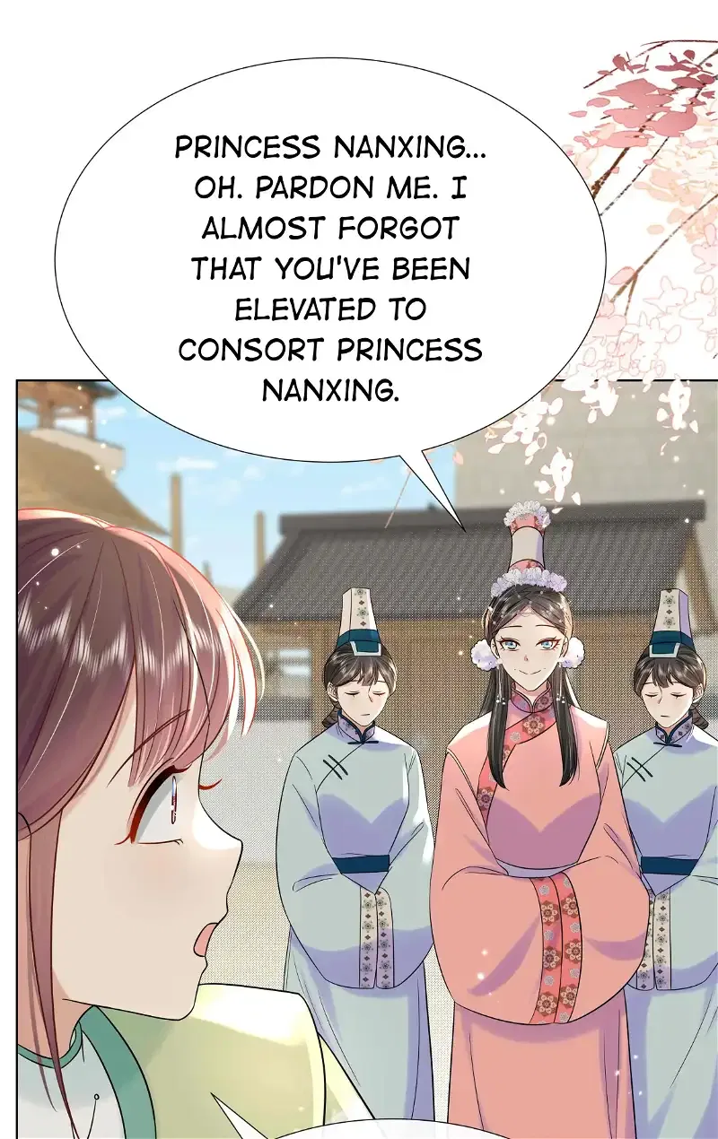The Dark Prince Is Hard To Please Chapter 92 – Page 28