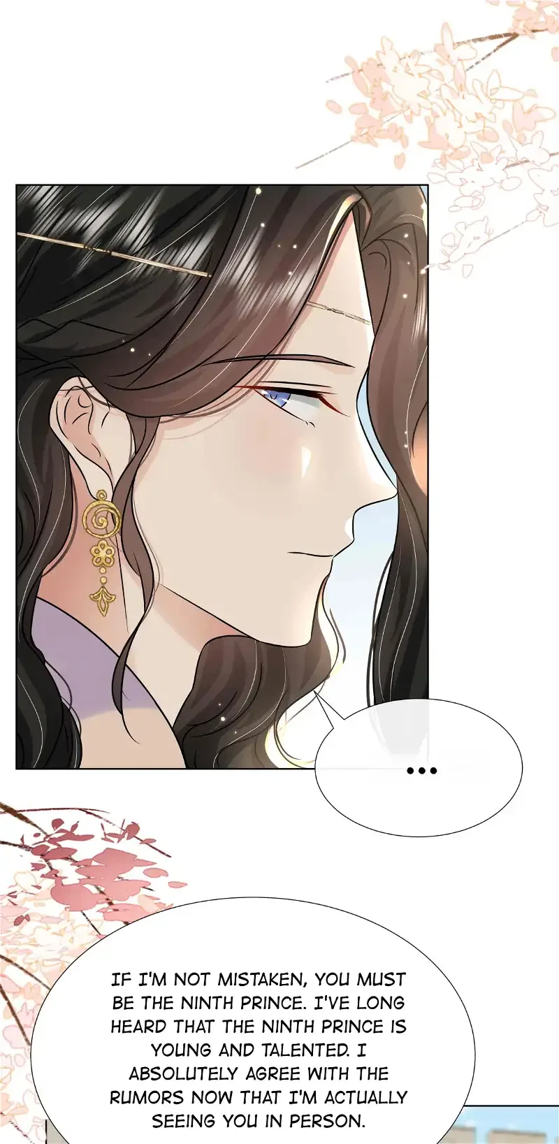 The Dark Prince Is Hard To Please Chapter 92 – Page 30