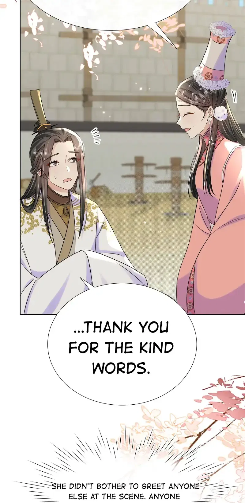 The Dark Prince Is Hard To Please Chapter 92 – Page 31