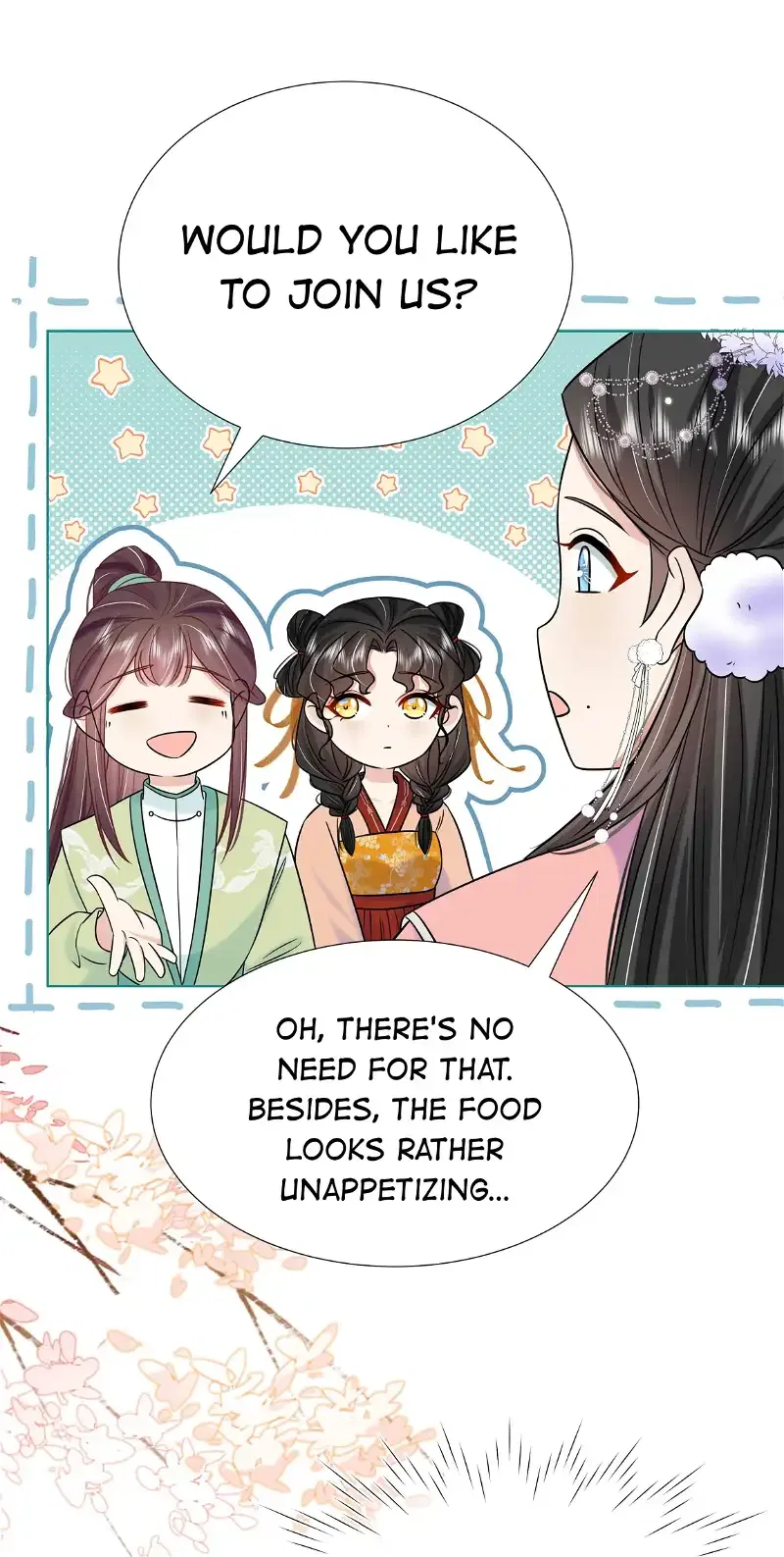 The Dark Prince Is Hard To Please Chapter 92 – Page 33
