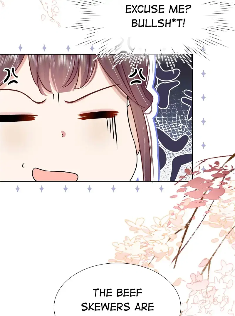 The Dark Prince Is Hard To Please Chapter 92 – Page 34