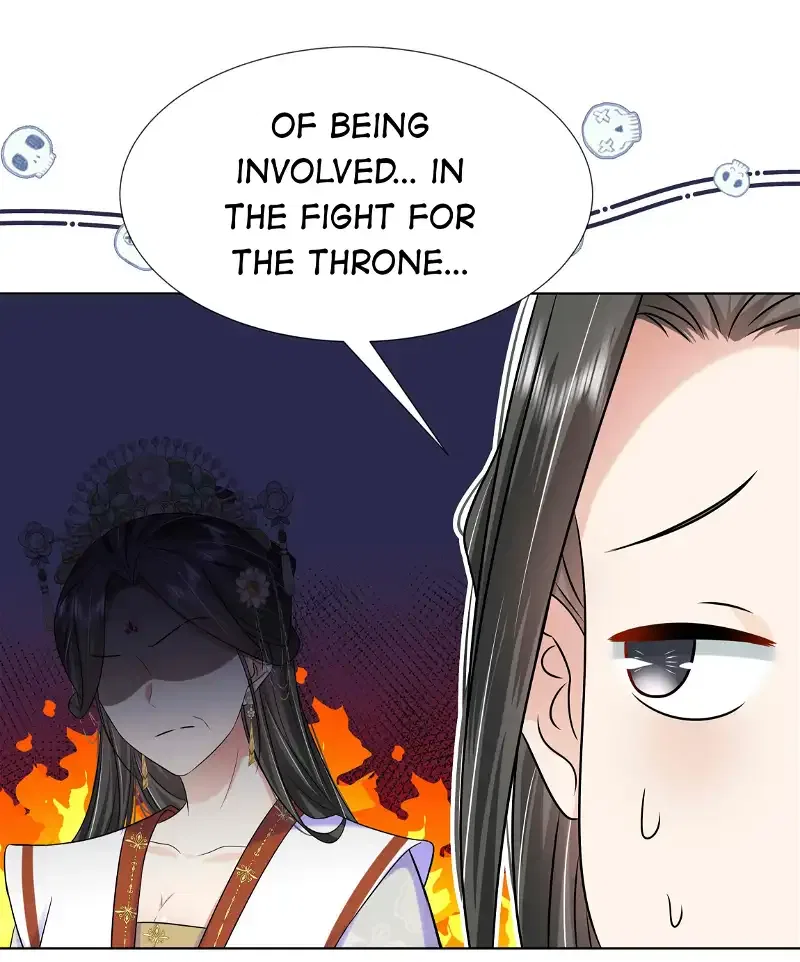 The Dark Prince Is Hard To Please Chapter 91 – Page 7