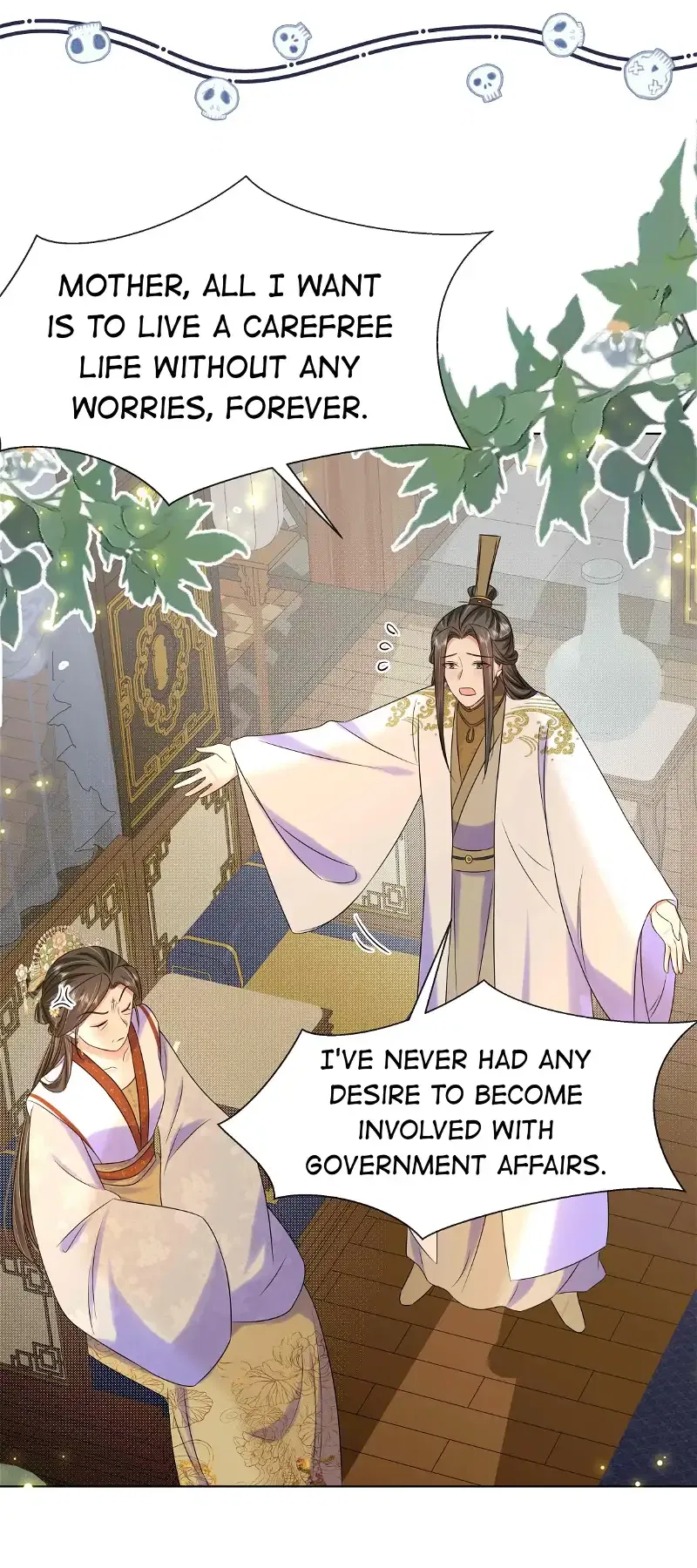 The Dark Prince Is Hard To Please Chapter 91 – Page 8