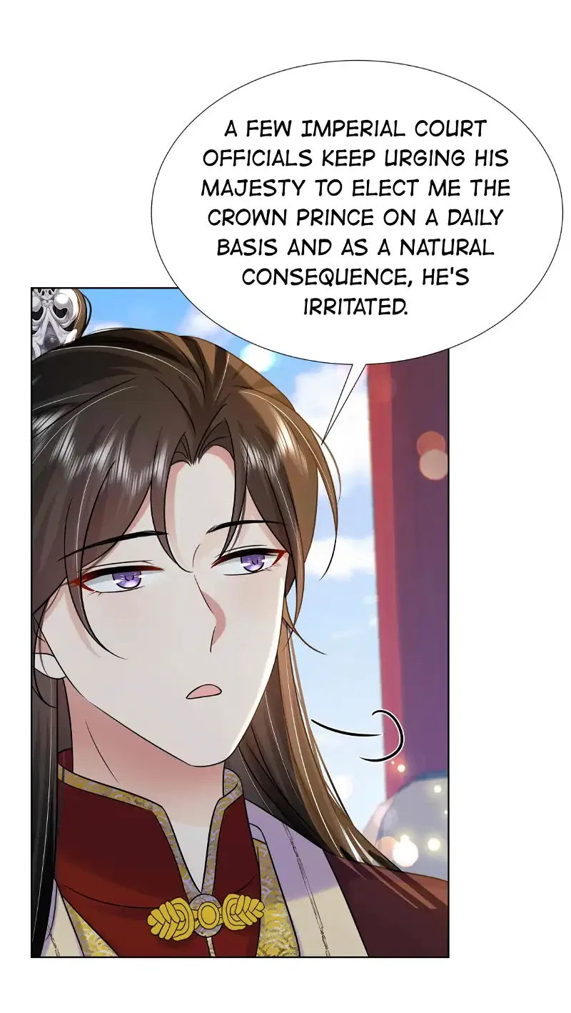 The Dark Prince Is Hard To Please Chapter 91 – Page 20