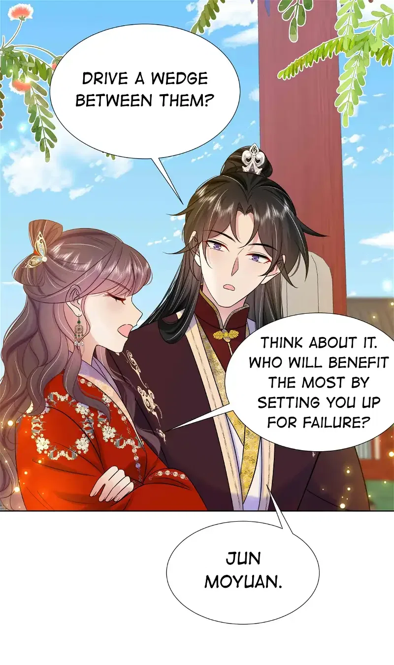 The Dark Prince Is Hard To Please Chapter 91 – Page 26