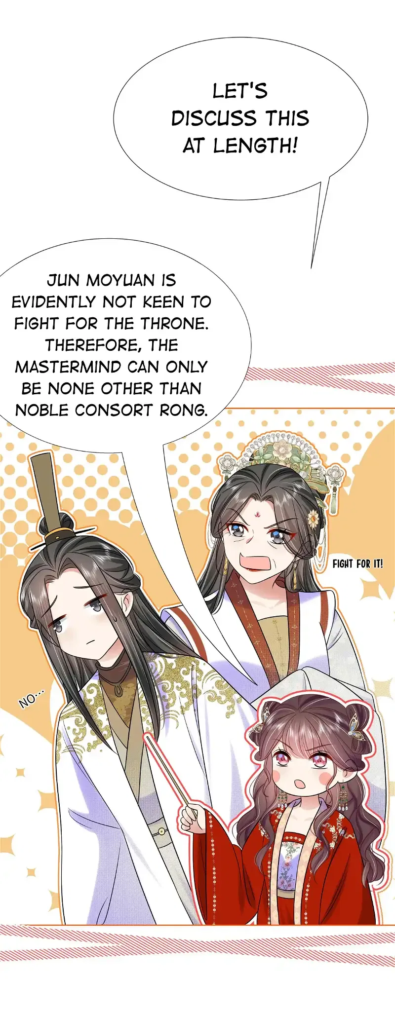 The Dark Prince Is Hard To Please Chapter 91 – Page 28