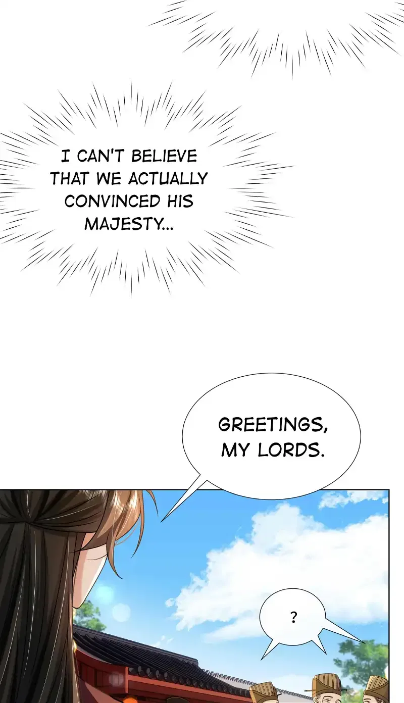 The Dark Prince Is Hard To Please Chapter 91 – Page 43