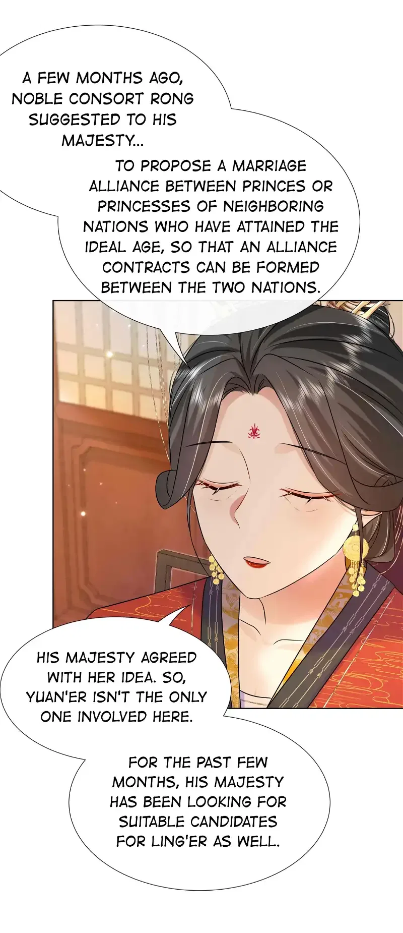 The Dark Prince Is Hard To Please Chapter 90 – Page 27