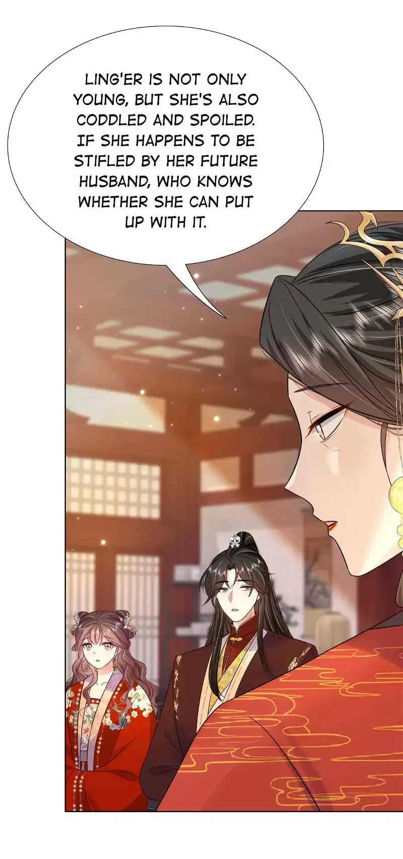 The Dark Prince Is Hard To Please Chapter 90 – Page 29