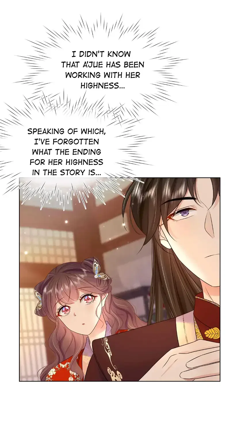The Dark Prince Is Hard To Please Chapter 90 – Page 32