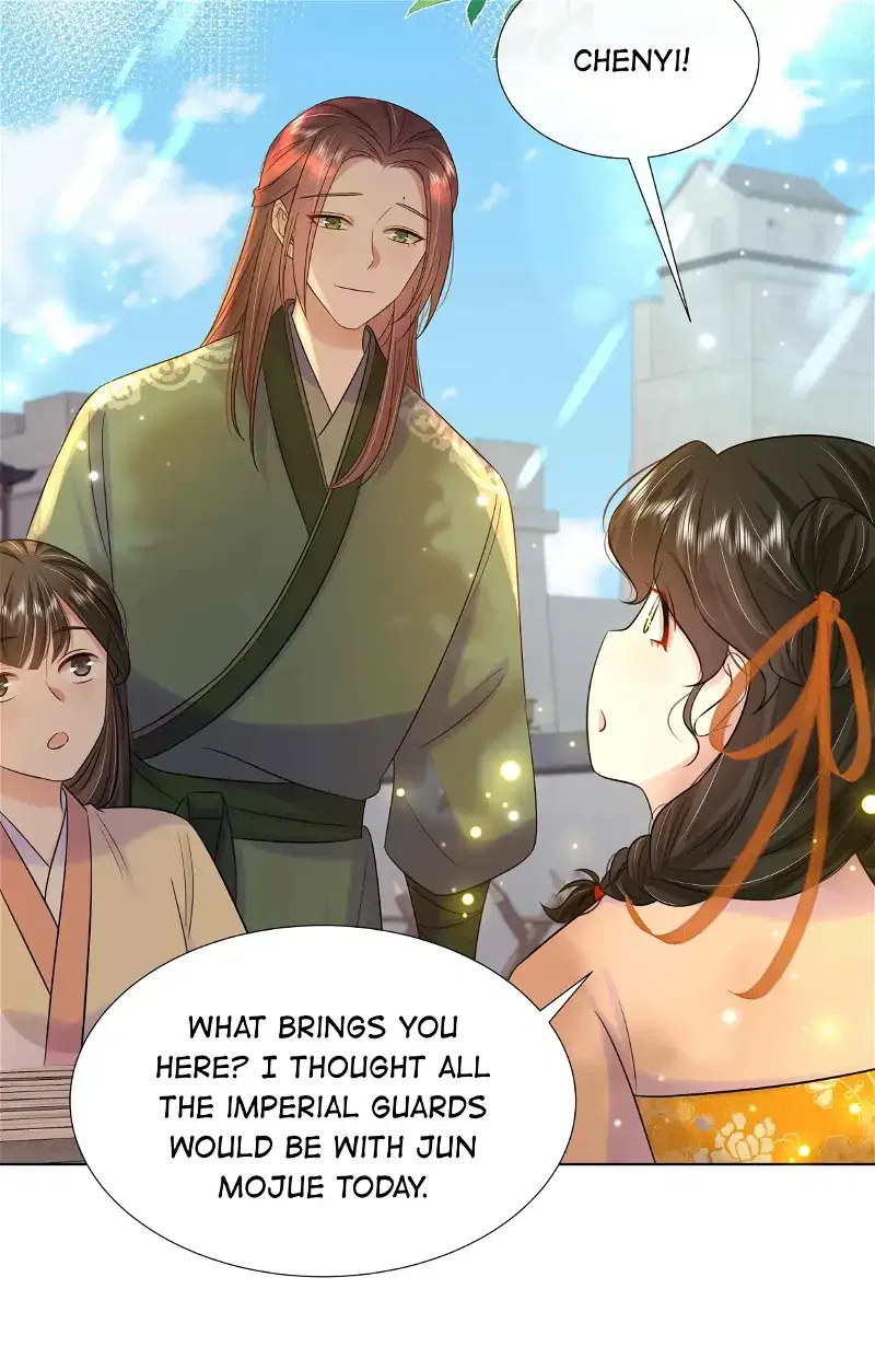 The Dark Prince Is Hard To Please Chapter 89 – Page 7