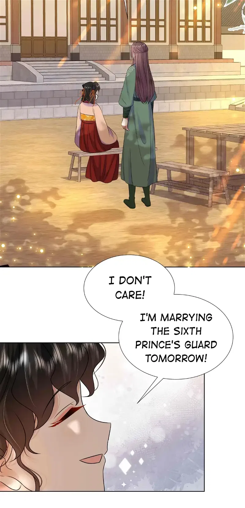 The Dark Prince Is Hard To Please Chapter 89 – Page 15