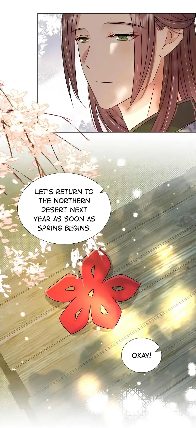 The Dark Prince Is Hard To Please Chapter 89 – Page 16