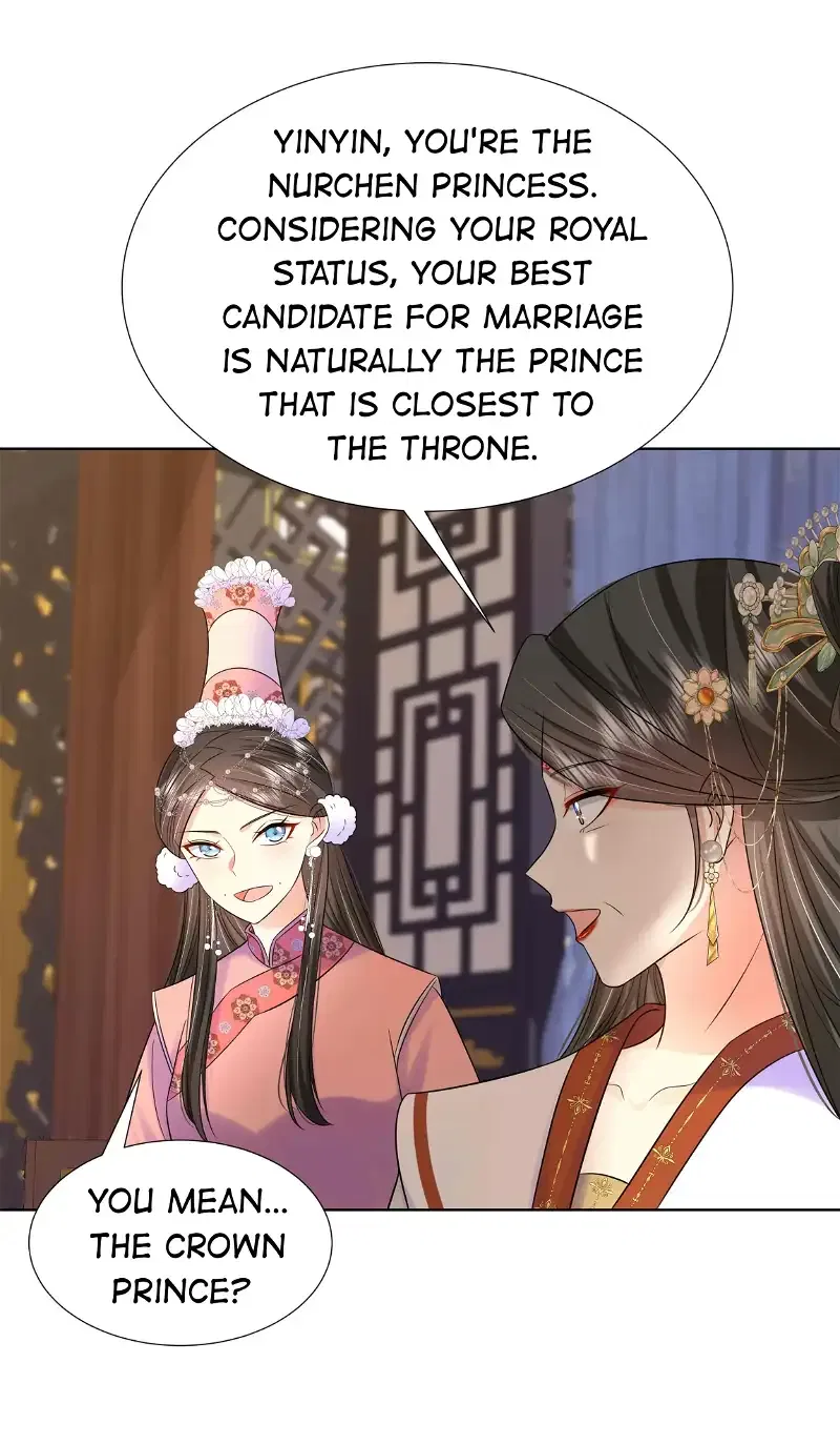 The Dark Prince Is Hard To Please Chapter 89 – Page 28