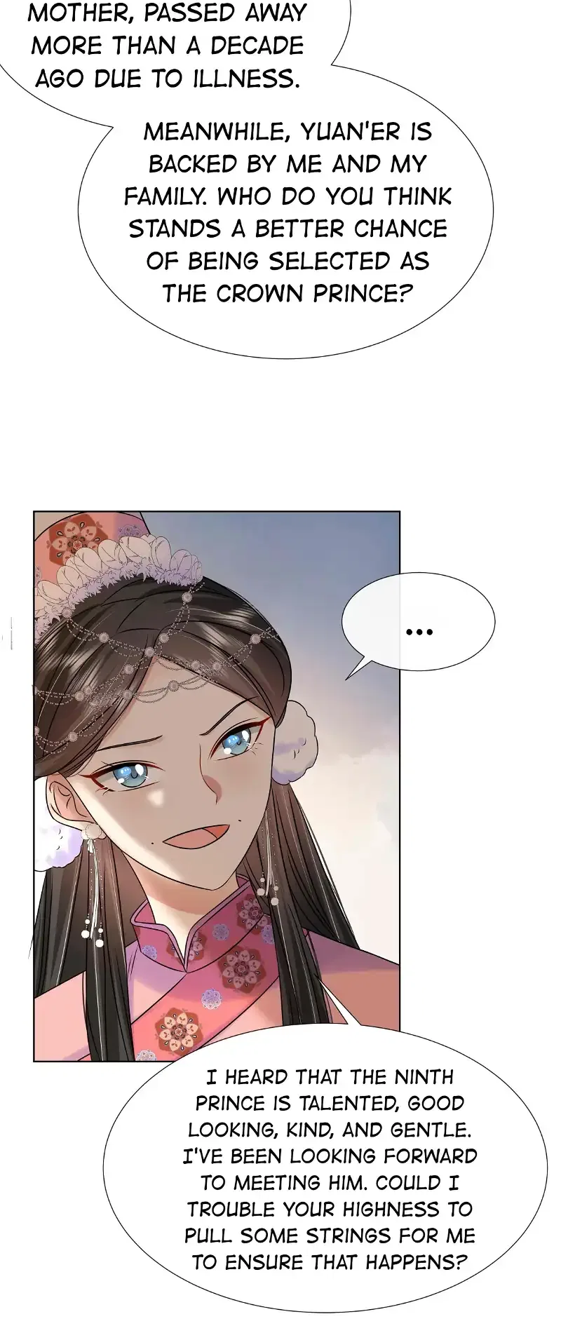 The Dark Prince Is Hard To Please Chapter 89 – Page 30
