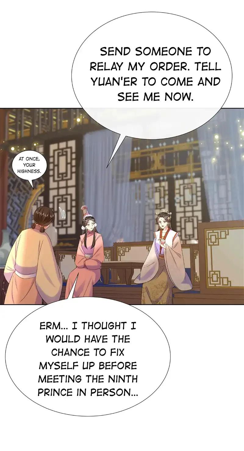 The Dark Prince Is Hard To Please Chapter 89 – Page 31