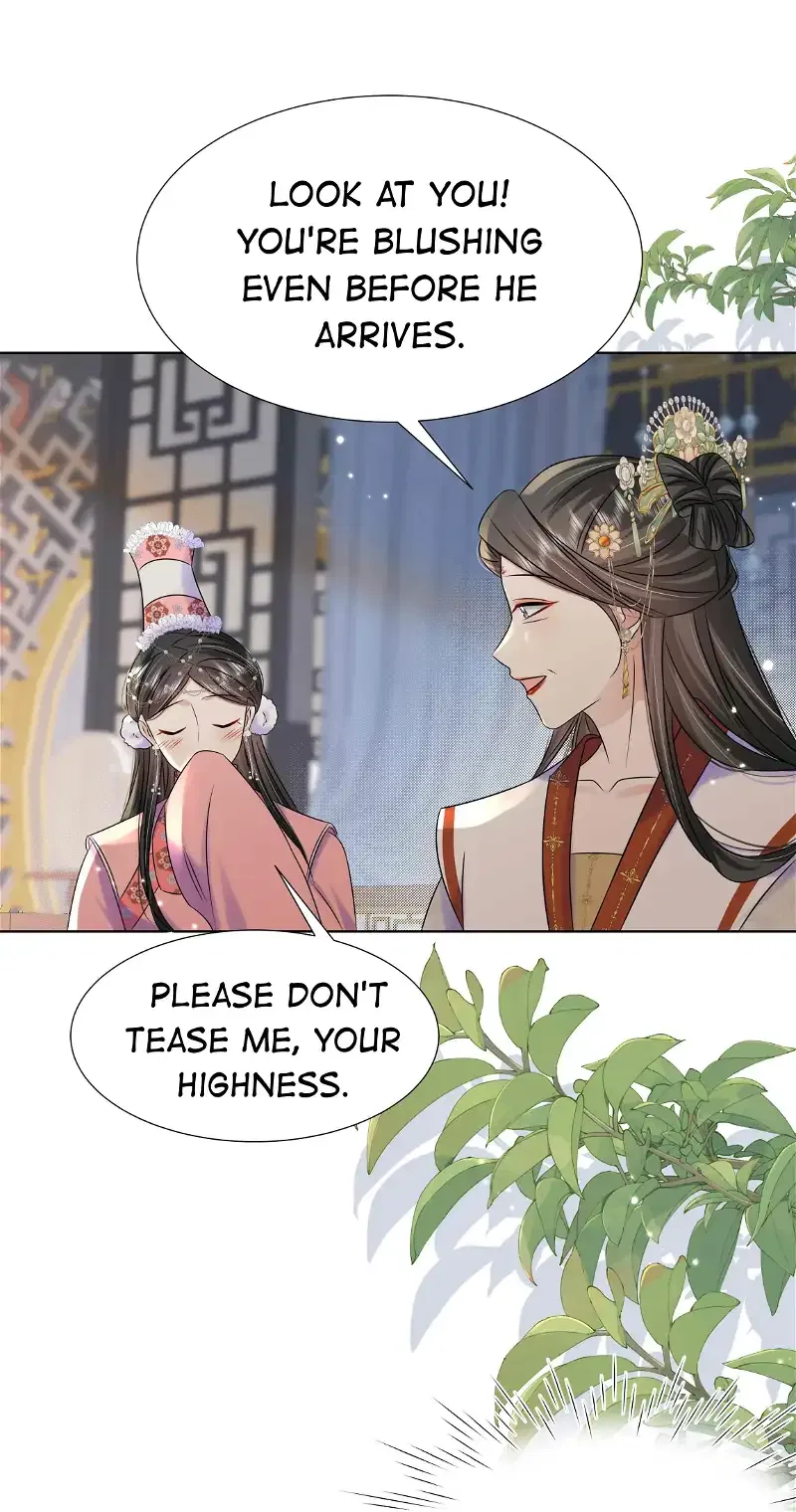 The Dark Prince Is Hard To Please Chapter 89 – Page 32