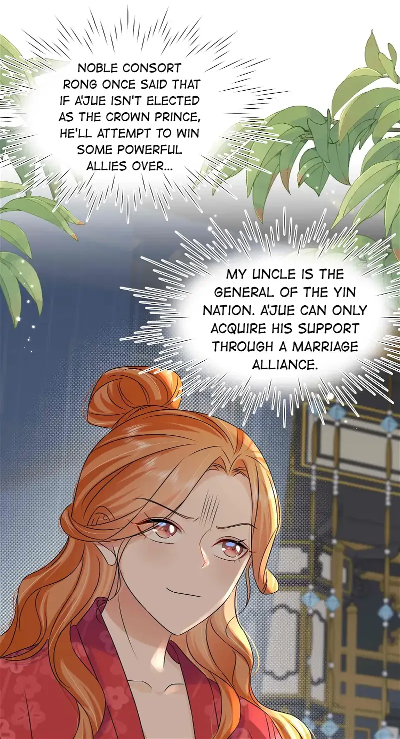 The Dark Prince Is Hard To Please Chapter 89 – Page 35